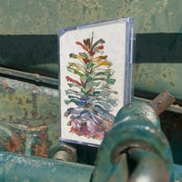 Image 2 of Joan of Arc presents "Pine Cone" by Tim Kinsella • Full-Length Cassette Tape