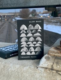 Slow Mass "Treasure Pains" Limited Edition Cassette Tape
