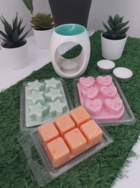 Image 4 of Soothe n Glow Wax Melt Starter Kit