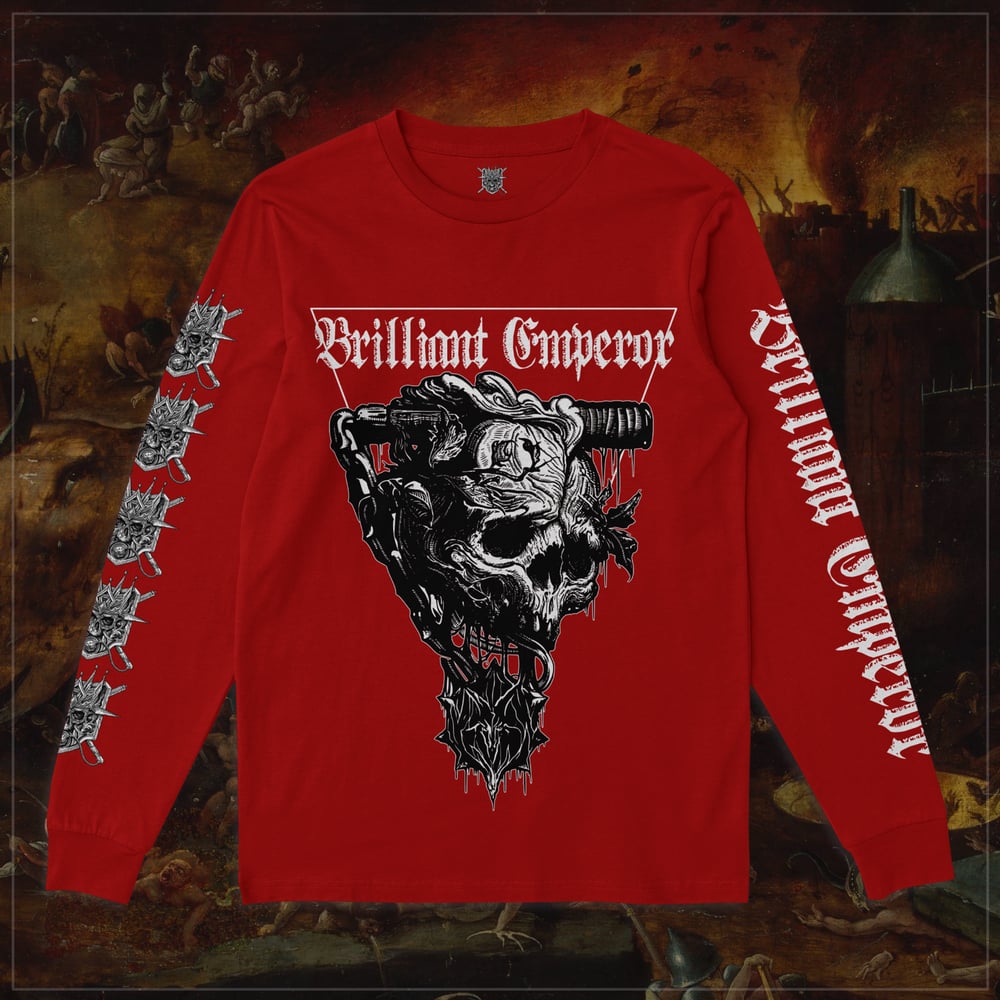 "The Emperor's Flail" Long-sleeve & T-shirt