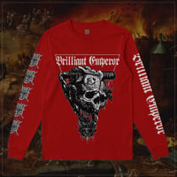 Image 3 of "The Emperor's Flail" Long-sleeve & T-shirt