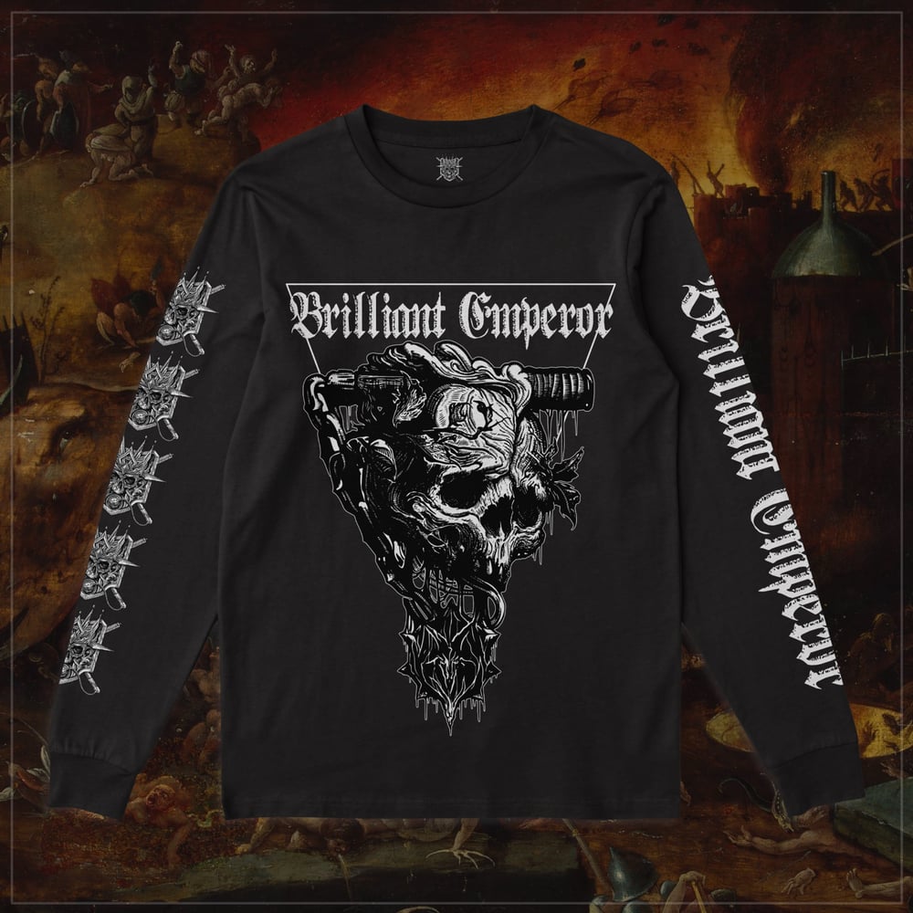 "The Emperor's Flail" Long-sleeve & T-shirt