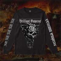 Image 4 of "The Emperor's Flail" Long-sleeve & T-shirt