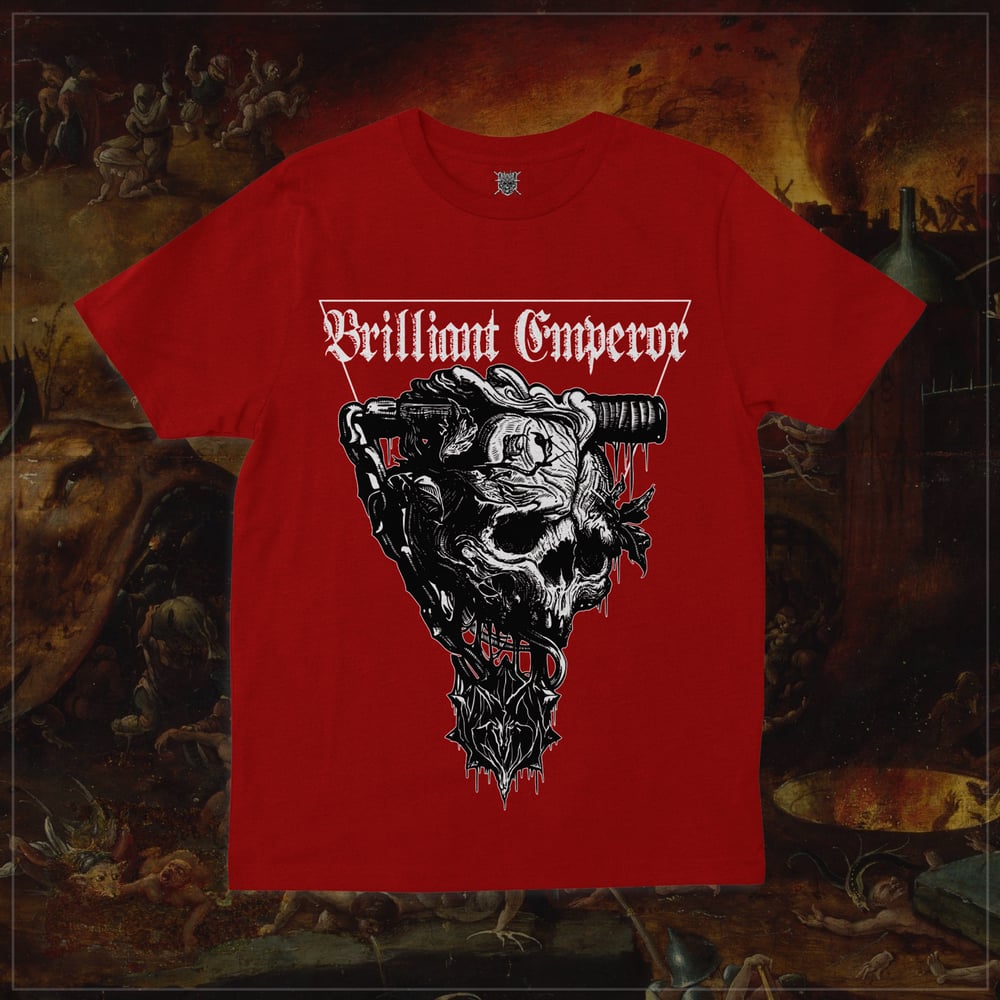 "The Emperor's Flail" Long-sleeve & T-shirt
