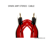 Stereo Mini Jack (3.5mm) - Mini Jack (3.5mm) Cable for the Spark Amp.