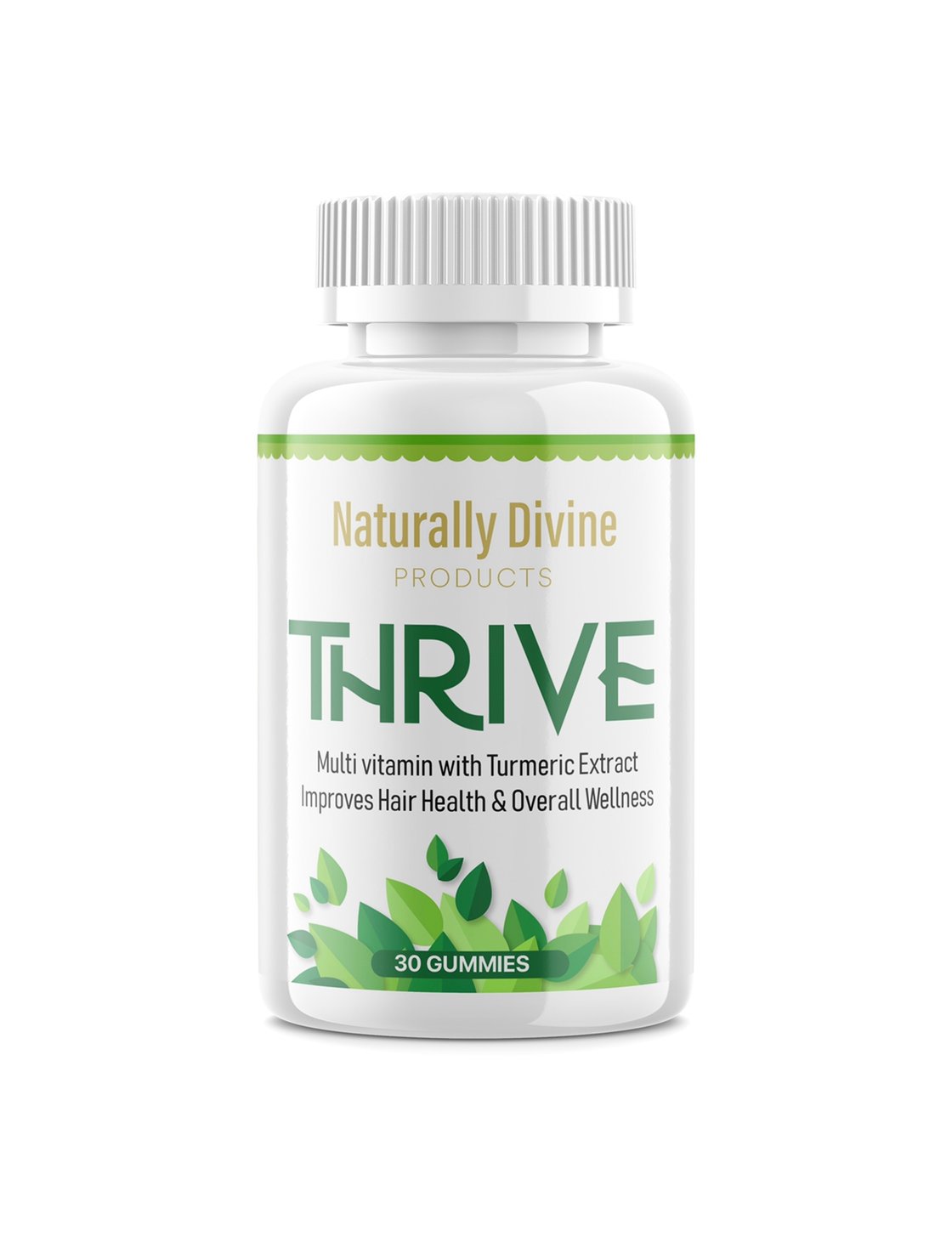 Image of THRIVE Gummy multi-vitamin for hair & skin