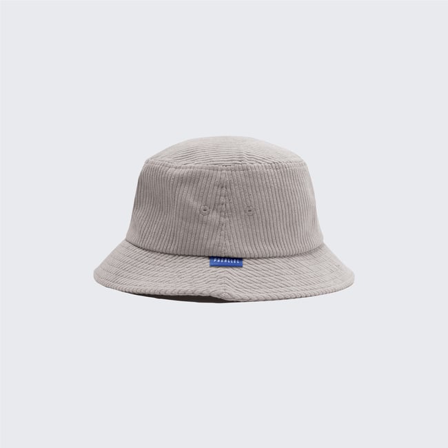 BUCKET HAT // STONE <p><del>$30.00</del> 