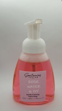 Rose Water & Ivy Hand Soap 8.5oz