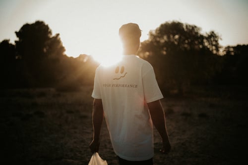 Image of "High Performance" Shirt - white