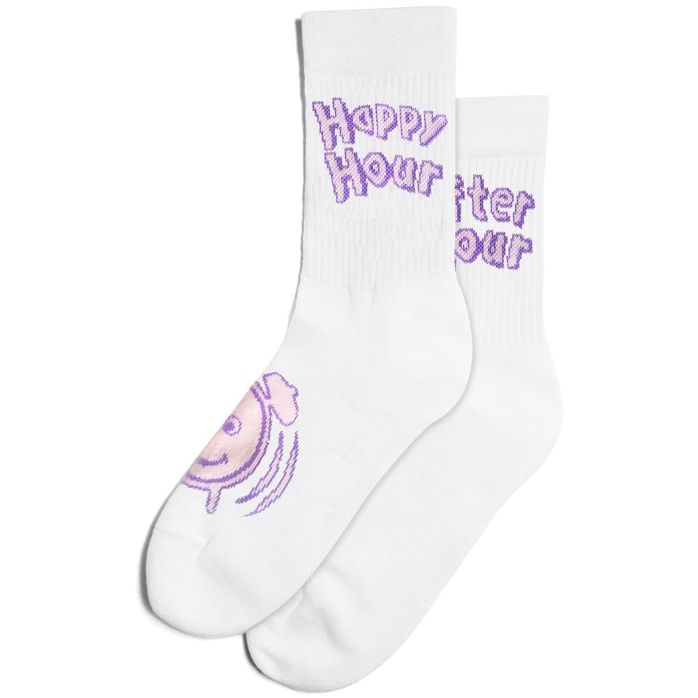 Image of "Happy Hour" Socks