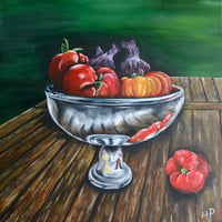 Les Tomates (Print)