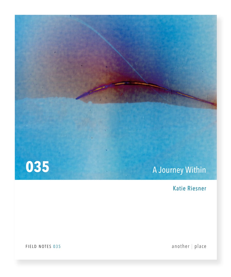A Journey Within - Katie Riesner