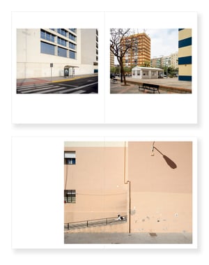 Familiar Landscapes - Isidro Ramirez