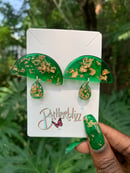 Image 2 of Mushroom Earrings