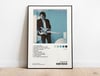 John Mayer - Sob Rock Album Cover Poster