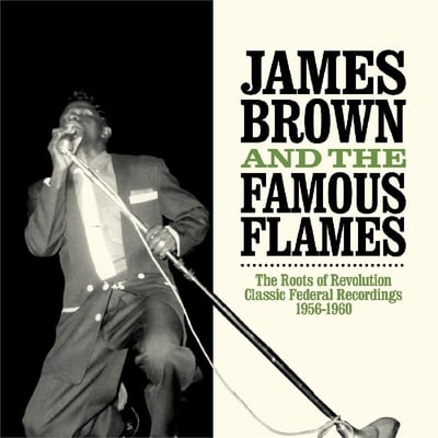 Image of FREE US SHIPPING! James Brown - Roots of Revolution (2CD - Apr 29, 2016) [Jewel Case] 