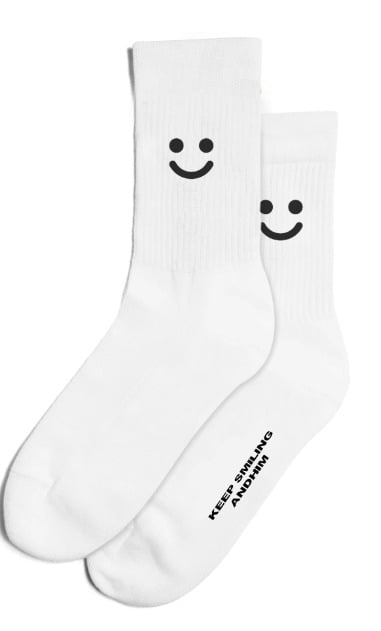 Image of "Smiley" Socks