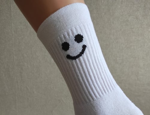 Image of "Smiley" Socks