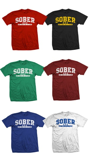 Image of Sober