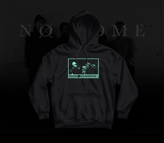 Image of Live in 1 Color Hoodie
