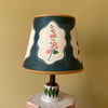 Hollyhock Lampshade