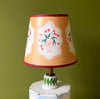 Yellow Tulip Mania Lampshade