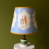 Tulip Mania Lampshade