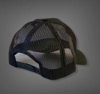 Image 2 of BLACK BLOOM CAP