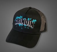Image 1 of BLACK BLOOM CAP
