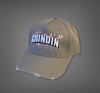 Image 1 of GREY BLOOM CAP