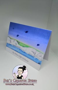Image 4 of Greetings Cards featuring Sandwich Town, White Mill Sandwich, White Cliffs of Dover