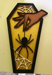 Image 3 of Witchy Coffins