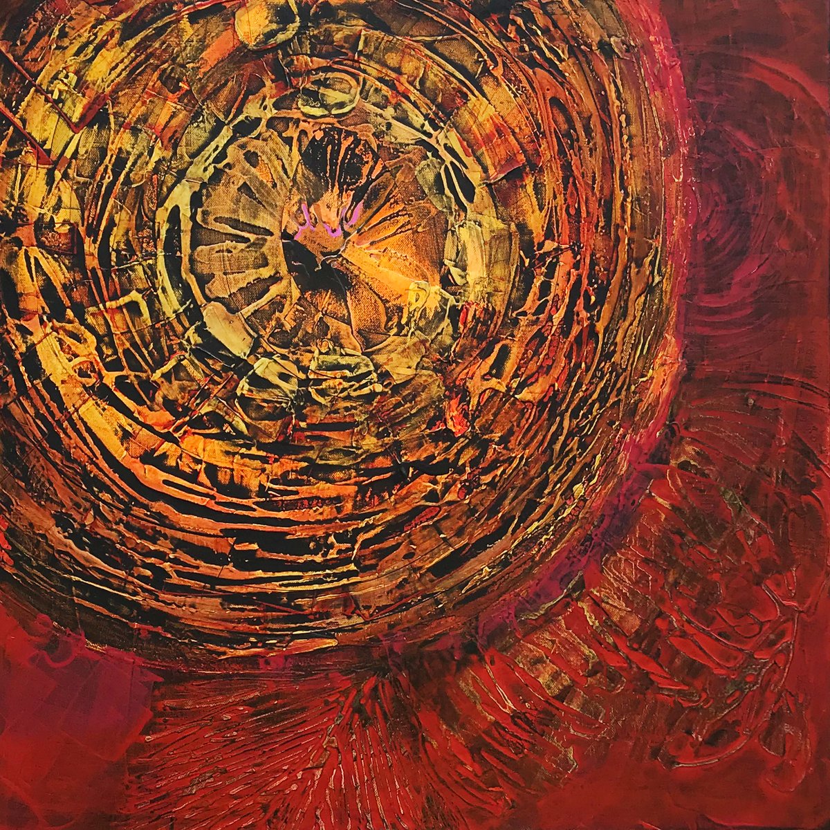 Blossom | Lisa Sabo Brown
