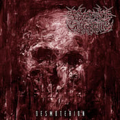 Image of FIXATION ON SUFFERING-DESMOTERION CD