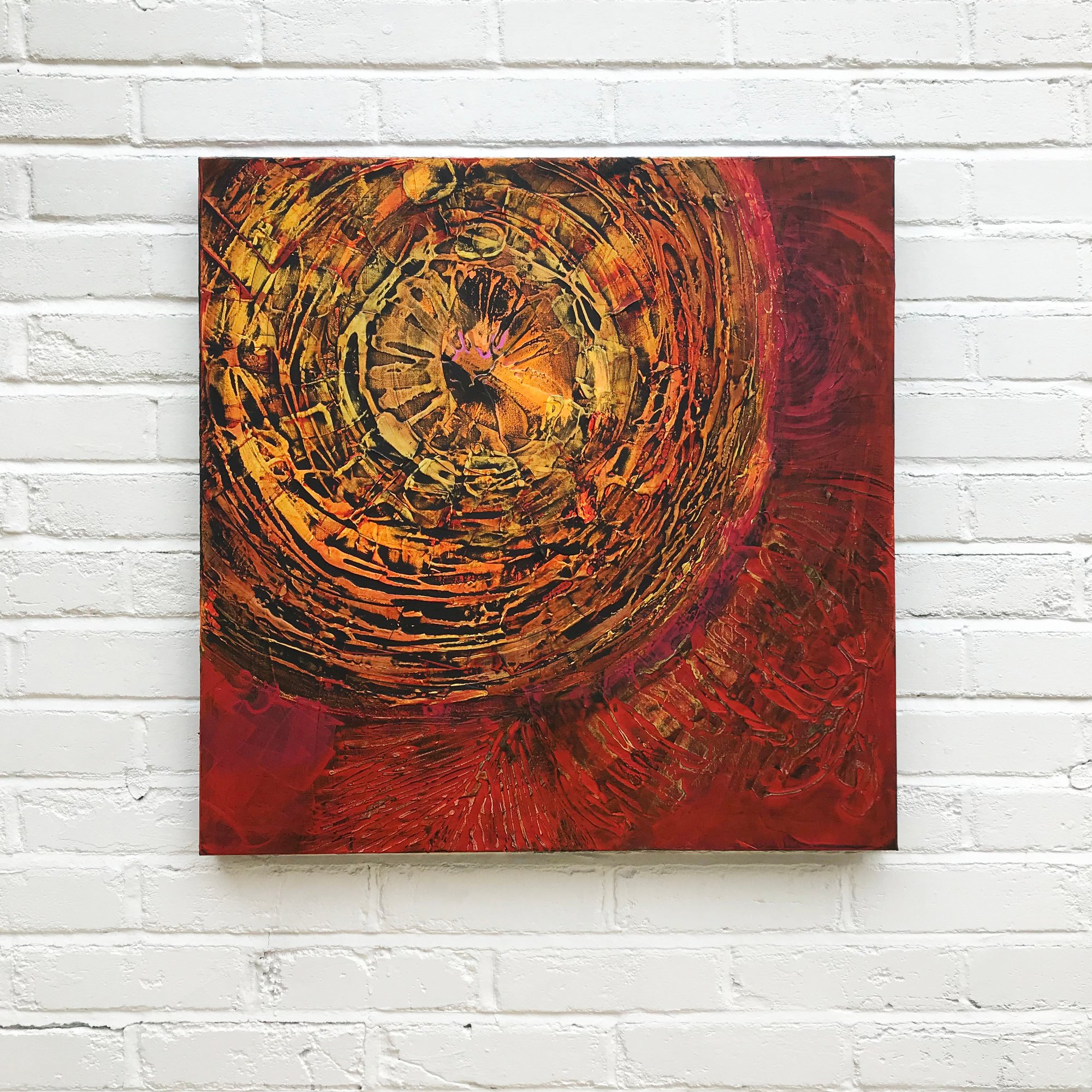Blossom | Lisa Sabo Brown