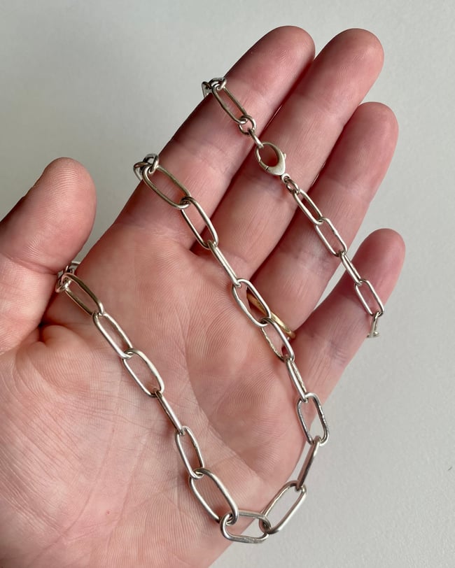 Subtle Increase Chain