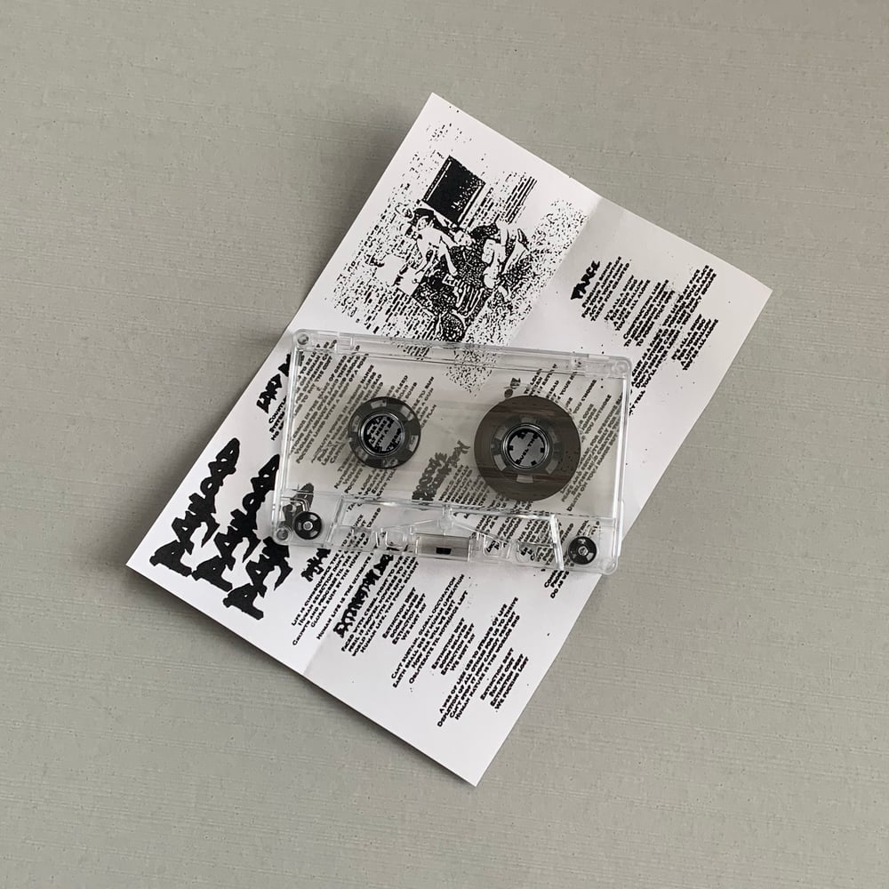 PAYLOAD - DEMO TAPE