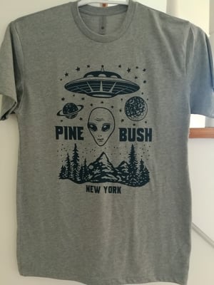 Image of Pine Bush UFO Tee