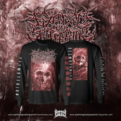 Image of FIXATION ON SUFFERING-DESMOTERION CD+LONGSLEEVE