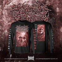 Image 1 of FIXATION ON SUFFERING-DESMOTERION CD+LONGSLEEVE
