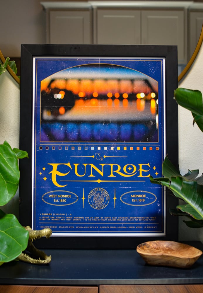 Image of Funroe- poster