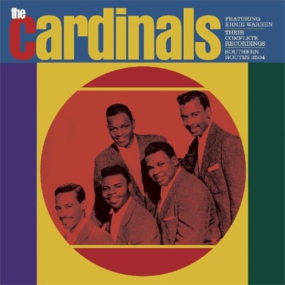 Image of The Cardinals - Their Complete Recordings (Audio CD - May 19, 2017) [Digipak] FREE U.S. SHIPPING