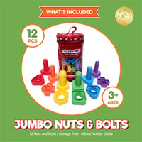 Image 2 of Nuts & Bolts Set 