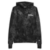 COYF Tie-Dye Hoodie BLK