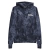 COYF Tie-Dye Hoodie BLU