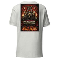 Image 4 of Beleif in yourself if nothing else Graphic T-Shirt