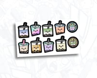 Image 1 of ミニ (MINI) BOBA // DRINKS // SNACKS