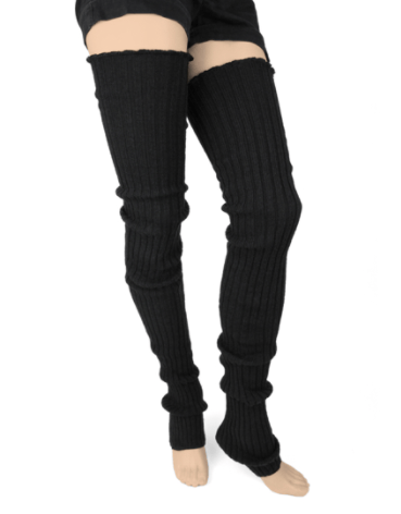 Image of Long Leg Warmers (39inch)