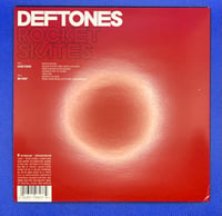 Image 2 of Deftones - Rocket Skates 2010 7” 45rpm 
