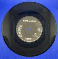 Image 3 of Marc Almond - Tears Run Rings 1988 7” 45rpm